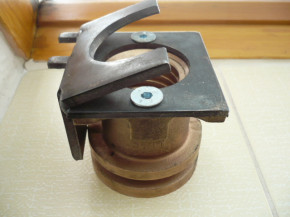 Lifting nut for MWH Consul lift (old version) type 2.3 2.5 2.6 2.7 2.8 3.2 3.2 S / S 4 (original spare parts)