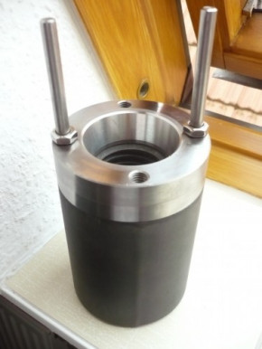 Lifting nut for Nußbaum ATL / SEL (lifts with 1 spindle) to 5 tons capacity or 4 post lift (TR 43x7)