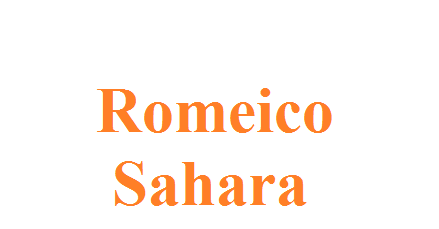 Romeico Sahara lifts spare parts