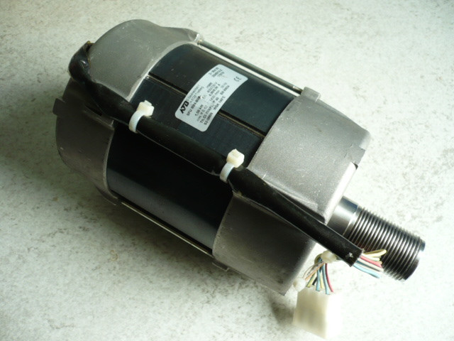 electric motor drive for spindle Nussbaum lift Type SLE / SL 2.30 2.32 2.40 (slave side and operating side)