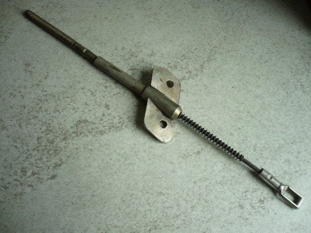 1x left brake cable (short version) for Takraf Forklift Model VTA DFG 3202 / N-A