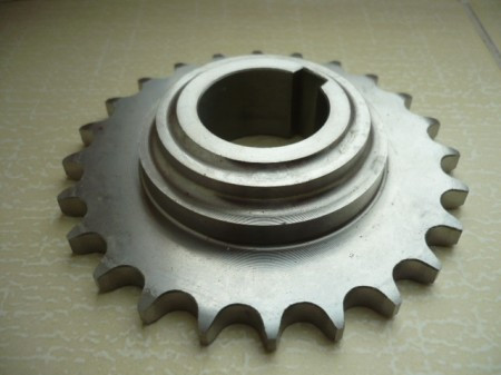 chain sprocket wheel for MWH/Consul lift (new design) Type H 165 H 200 H 300