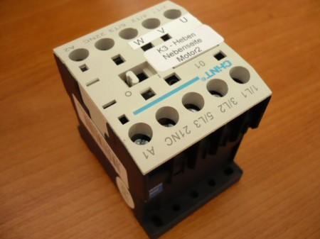 CHINT contactor, air contactor, relay for MWH Consul lift Type various H-models Modula EL Prolift