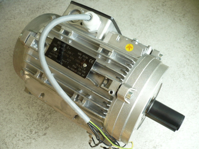 ATMA CSM Electric motor drive spindle drive MWH Consul H142 Lift