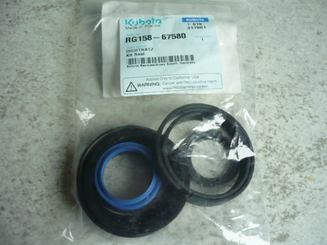 Sealing ring gasket sealing kit boom seal kit Kubota KX018-4 Bagger RG15867580