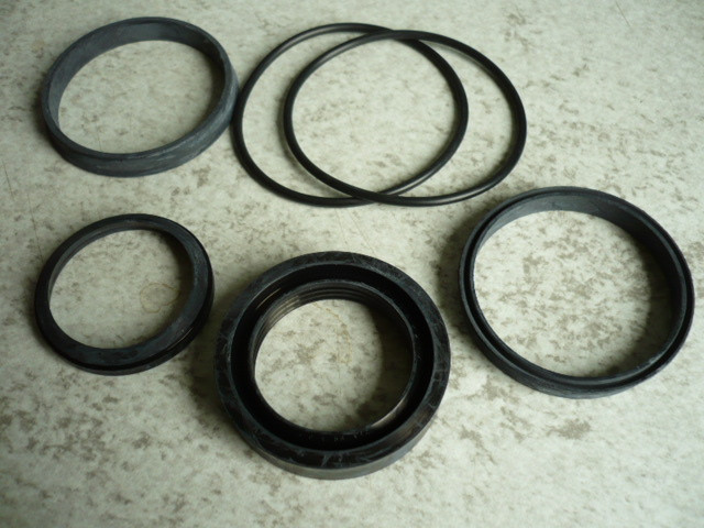 Kautasit sealing set gasket groove ring Orsta hydraulic cylinder TWS DDR RS09 GT124, T150, T157 support, T159, T182