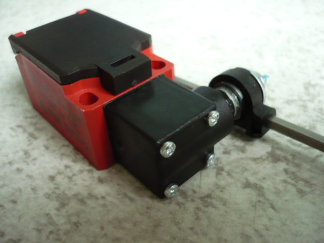 limit switch for Nussbaum lift Type SLE 2.25 SLE 2.30 SLE 2.32 (2x installed)
