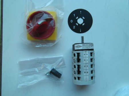 up/down switch, reversing switch, control switch for Beissbarth Romeico R 224 until R 236 lift