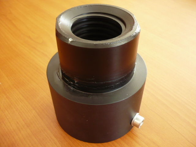 safety nut for Maha lift ECON 3 3.0 / from construction year December 2005 / 3 tons