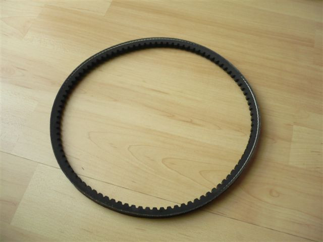 SPZ v-belt, drive belt for Nußbaum Lift Type 1.20 S / ATL 2.25 / ATS 2.25 / SEL 2.25 (Lifts with 2 spindles + 1 or 2 motors)