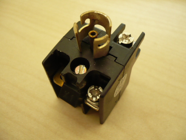 Signal Generator Lamp Switch Contact Relay Lamp Holder Control Zippo 1511 1521