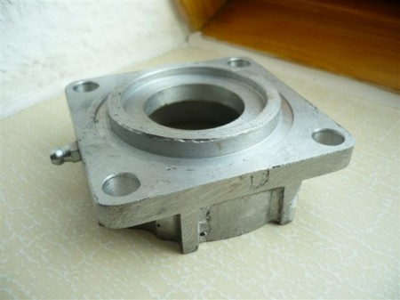 bearing flange (for one bearing) Beissbarth Romeico R 224 until R 236 lift / KPN K 126M