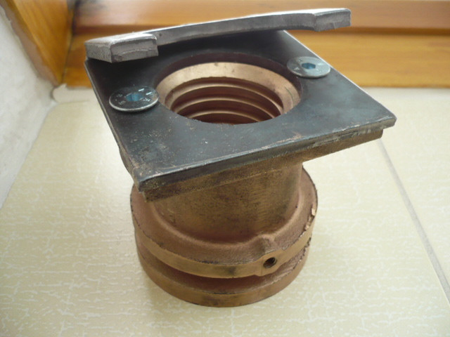 load nut, lift nut for MWH Consul lift (old version) type FH 325 (original spare parts)