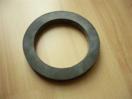 rubber ring for chain guide for 2 post lift Romeico Atlantic and Atlantic old version