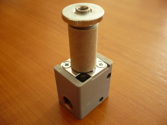 3/2 Pneumatic cylinder valve for Nussbaum lift type Unilift 3200+ 3500+, Jumbo Lift old version, Sprinter universal-Lift