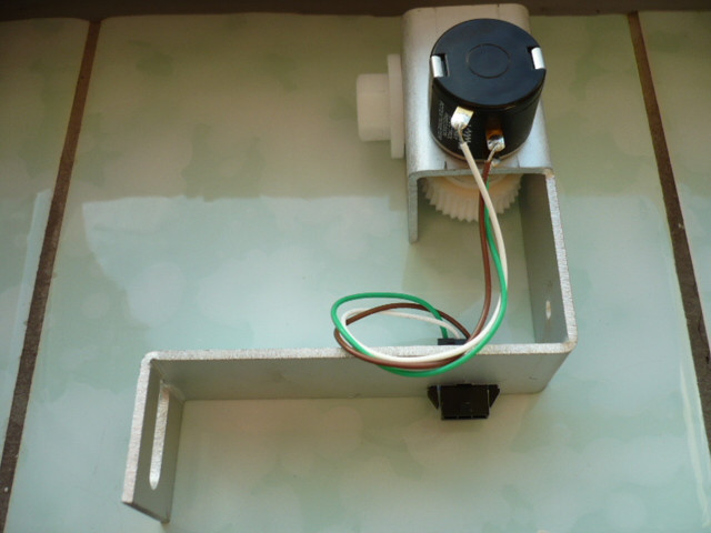 Potentiometer for MWH / Consul Lifting Platform Type H models