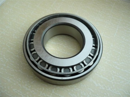 spindle bearing with upper bearing flange for Beissbarth Romeico R 224 until R 236 lift (Tapered roller bearings)
