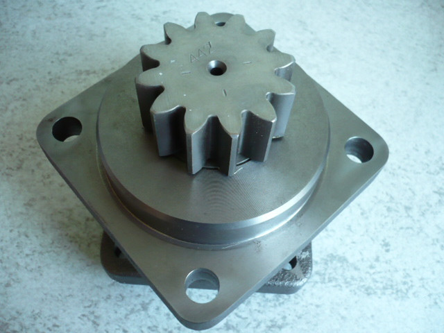 Spare part set spare part kit rotator gearbox swing motor swing Kubota KX41