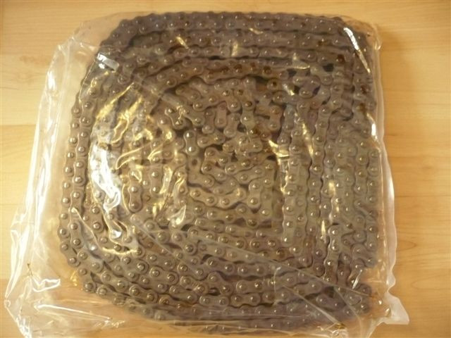 roller chain 5/8 inch MWH Jumbo H040 H050 H080 (5tons) H015 (4tons) (Drive chain incl. Chain lock)