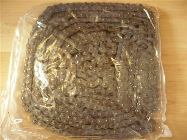 roller chain for Intertech Lift type H 235 H 236 INT 301 251 302