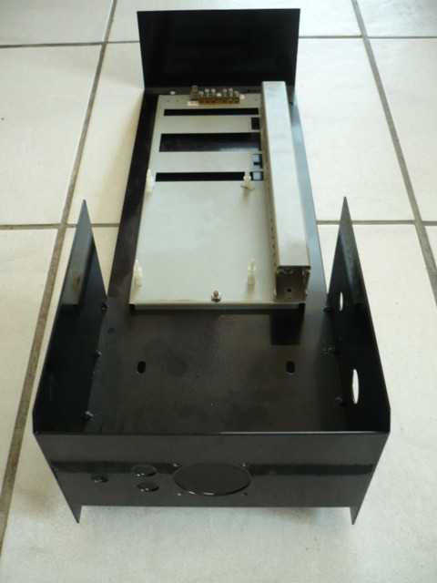 control box, control cabinet for MWH Consul 2 post Lift / various H models