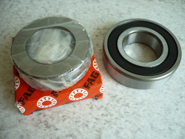 upper spindle bearing (bearing-Set) for Romeico H224 / FOG 449 lift (opposite side)