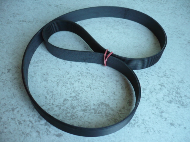 Vribbed belt Flat belt Vbelt drive belt Slif CO 2.30E2 3T