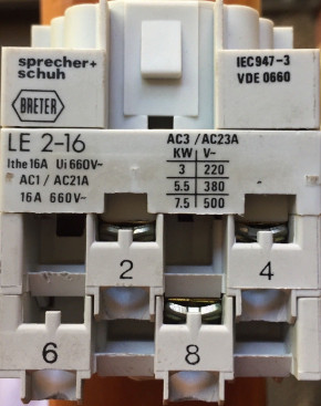 up/down switch, reversing switch, control switch for Ravaglioli RAV Lift type KP 305 / KPN 305 / KPN 336 I / KP 124 / KPN versions