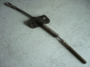 1x right brake cable (short version) for Takraf Forklift Model VTA DFG 3202 / N-A