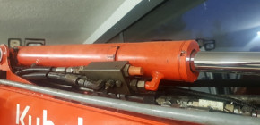 Sealing ring gasket seal kit cylinder seal kit Kubota KX61-3, KX71-3 Bagger RG71967902