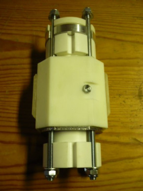 Subalmacén de cabeza Zippo lift 1001/1101 presión papel transpaletas