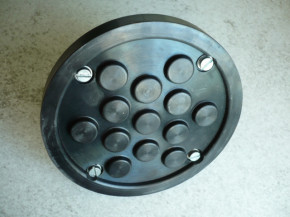 Increase in support plate, rubber support, increase in support, threaded plate Slift