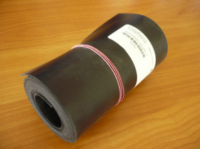 original cover band, spindle cover, masking tape for Nussbaum lift type SE 2.40 (150 mm x 2400 mm x 1,2 mm)