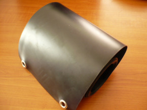 cover band, spindle cover for zippo lift type 1311 / ZO 2/3