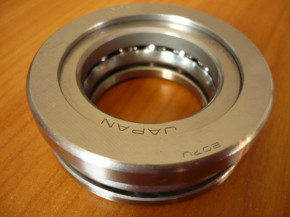 upper spindle bearing for ISTOBAL 2 post lift type 42712-04 (Thrust ball bearings)
