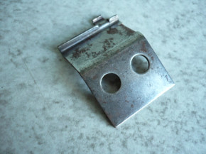 Deformation plate, connection plate for lifting nut Zippo lift 2-4 tons (left plate)