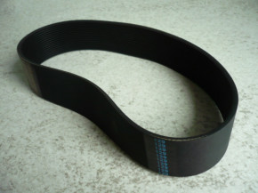 ribbed v-belt, flat belt, drive belt for Stenhoj Lift type Maestro 2.30F