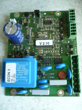 control board for Maha Lift Econ 3 3.0 3.5 (old version)