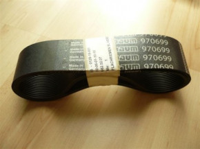 original flat belt, v-belt for Nussbaum Lift Type SL 2.25 2.30 2.32 2.35 2.40 (Cable-controlled)