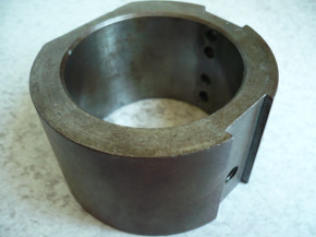 lifting nut housing, castings for Romeico Lift type Atlantic / Nordmeer TC KC (2 tons) (to factory no. 20000)