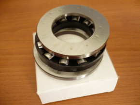 Thrust roller bearing, ball bearing for Stenhoj lift type DS2 (for upper spindle bearing)