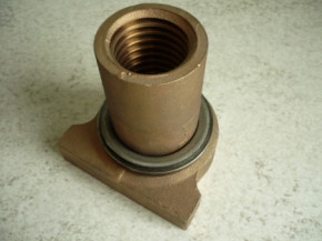 original safety nut MWH Consul 2 post lift 5 tons (2 motors) Type 2.50 H 143 H 143 S or 1 post lift Type 1.20 H146 (2 tons), 1.25 H146 (2.5 tons)