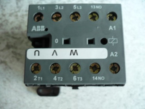NO ABB contactor, relay for Consul lift Type H-models