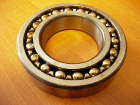 ball-bearing, upper spindle bearing for Slift Classic 2.25 / Sopron CE 300 / IME car lift 100 200 300 etc. / AFV Sopron Typ CE 300