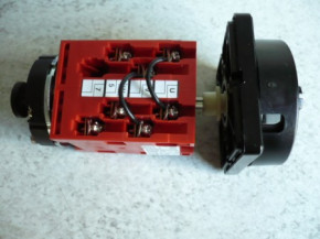 up/down switch for MWH Consul lift (with rope and floor mounting) H049, H052, H105, H109, H238, H252 Modula EL Evolution, H365, H256 etc.