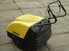 Karcher Sweepers KSM 750 B sweeper with traction drive