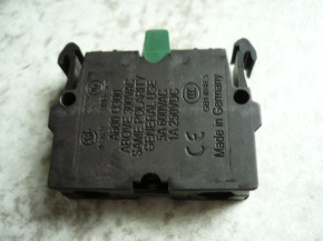 contact block, contact element for control switch Zippo lift Type 2405 2305 (closers)