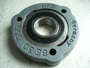flange bearing for upper spindle bearing for Slift lift type Typ CO 2.30 E3 / CO 2.35 E3 / CO 2.35 E3 / CO 2.40 / CO 2.50 (1x radial insert ball bearing + bearing flange bzw. four-point contact ball bearings)
