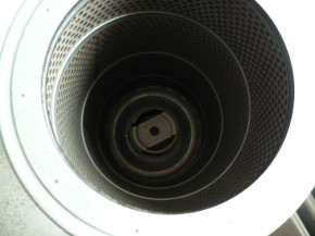 Hydraulic filter insert Komatsu 42Y-60-H5080 excavator WA320-3H WA380-3H WA420-3H W