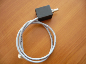 potentiometer, poti (short cable, length 60cm, plastic) for Zippo Inground lift Type 9251